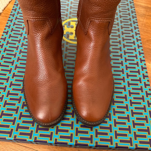 Tory Burch Riding Boots - Picture 5 of 8